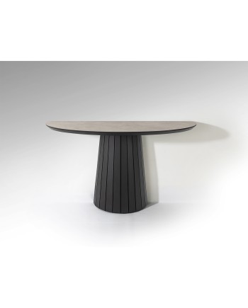 KORIA -CONSOLA PIEDRA/NEGRO